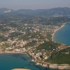 Agios stefanos aerial Pictures